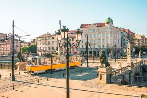 Sofia Ganztagestour