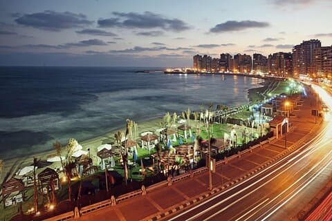 2-dagers privat tur fra Hurghada til Kairo og Alexandria
