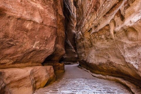 Circuit de 3 jours à Aqaba, Petra et Wadi Rum au départ de Jérusalem