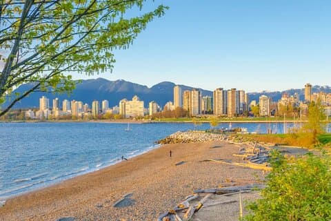 Hotell i nærheten av Vancouver Beaches & Downtown Audio Tour Bundle