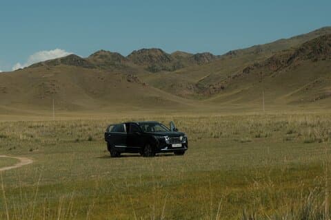 Private Outdoor Travel to Explore Kazakhstan