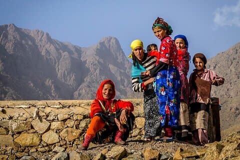 Marrakech to Imlil: Atlas Mountains Beauty Day Trip with Lunch