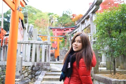 6-timmars privat vandringskulturtur i Kyoto