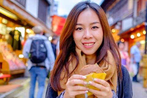 Private Culinary Walking Tour Kyoto Gion and Pontocho