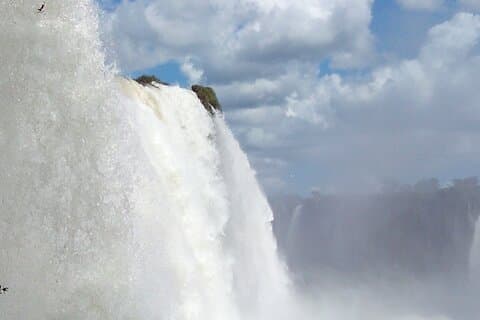 Visite privée d'une journée complète aux chutes d'Iguazú