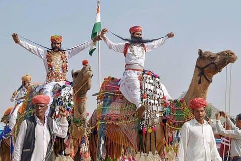 Privater Tagesausflug von Jaipur nach Pushkar