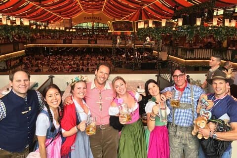 All-inclusive Small Group Beer, Brewery & Oktoberfest Experience!