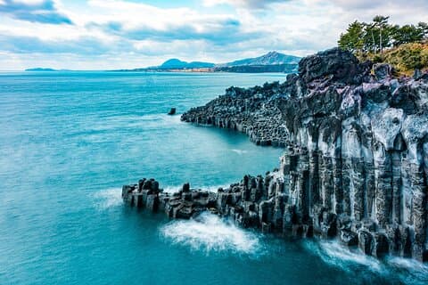 Isola di Jeju: visita turistica flessibile di un'intera giornata privata (tour guidato)