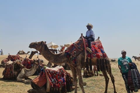 Heldags Cairo tur tilbud fra 1 til 3 fast pris