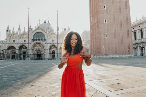 Veneza: sessão fotográfica privada com profissional