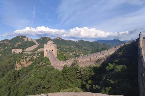 Excursão Privada Jinshanling Great Wall