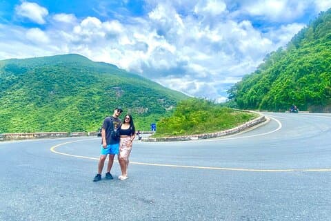 Hai Van Pass Tour by Motorbike from Da Nang-Hoi An-Hue