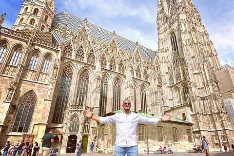 Vienna Day Tour with Private Transfers