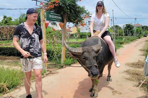 Hoi An Countryside and Cooking Class by Bicycle