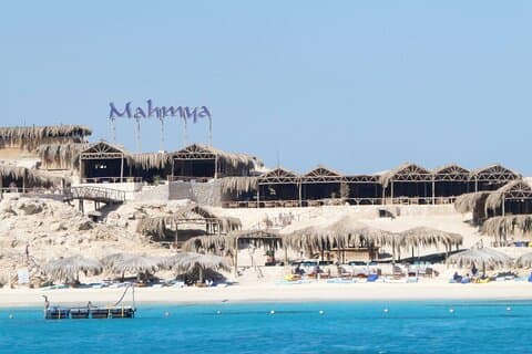 Full Day Mahmya Island Trip with Snorkeling Adventure