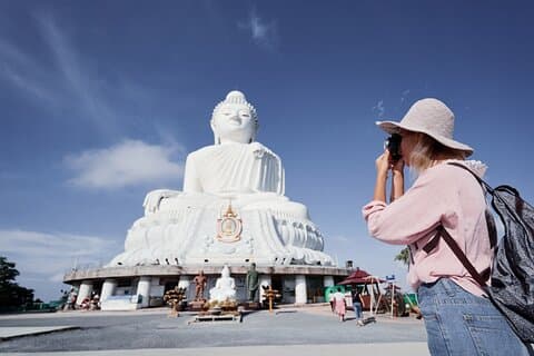 Visita guiada privada de día completo a Phuket