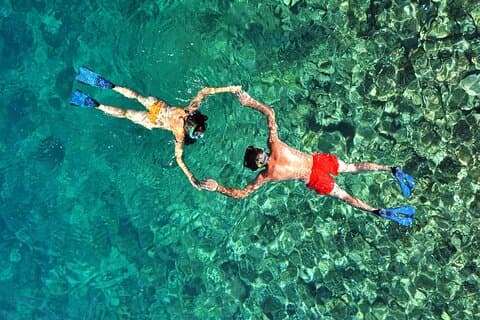 Tour de kayak y snorkel en el parque marino de Ang Thong