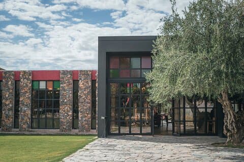 Casa Vigil, The Enemy Full Day Experience , Tastings & Lunch