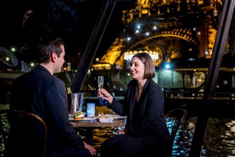 Hoteller i nærheden af Paris Bastille Day Seine Dinner Cruise 3