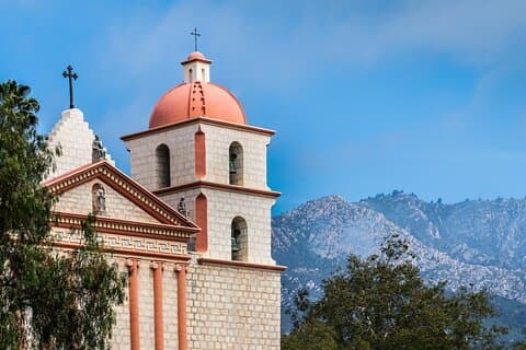 Tour privado a pie de arquitectura y patrimonio en Santa Bárbara