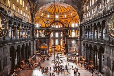 Istanbul Express Palácios da Cidade Velha Mesquitas e Mercados