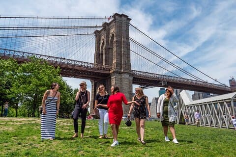 3 - Tour privato a piedi di un'ora con Guida a New York
