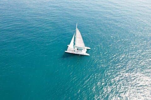 1 Stunde Segelausflug in Valencia