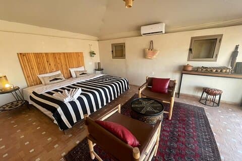 Agafay Desert Luxury Overnight with Magical Dinner Shows & Pool