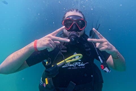 Los Cabos Open Water dykkerkursus