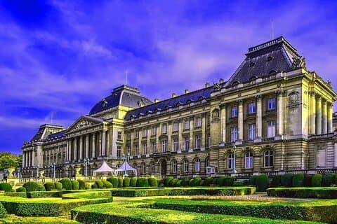 Full Day Sightseeing Day Trip to Brussels From Rotterdam