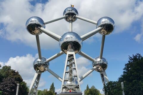 Excursion d'une journée complète à Bruxelles au départ de La Haye