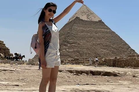 Excursão de dois dias no Cairo
