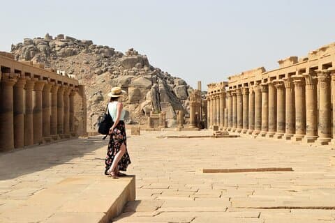 Fantastische privétour van een hele dag in Aswan