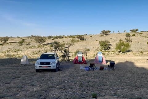 Exclusivo 2 - Dia Jebel Akhdar Escapada Noturna