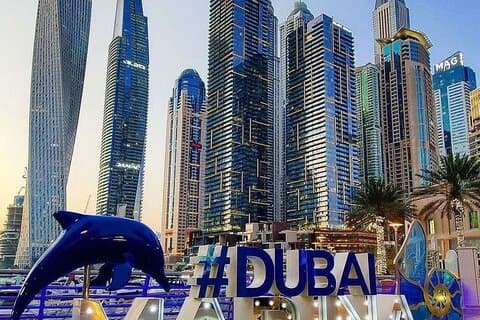 Day and Night Private Layover Tour in Dubai