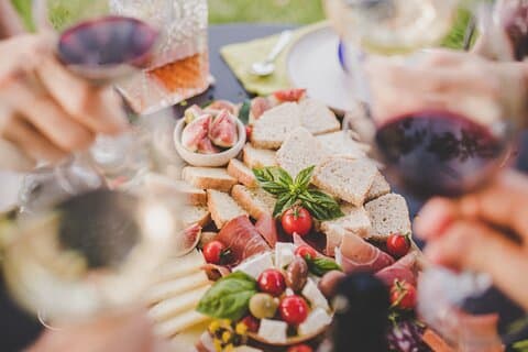 Buje: Authentic Istrian family farm, guided walk, foods & wine