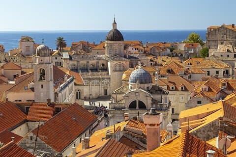 Private Direct Transfer From Split to Dubrovnik With Local Driver