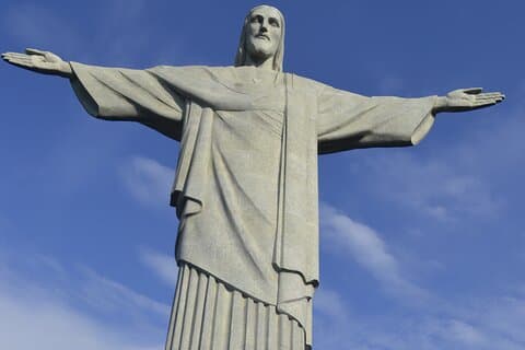 Guidet kulturtur i Rio de Janeiro