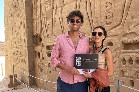 Journey Into Ancient Egypt: Luxor day Trip From Hurghada
