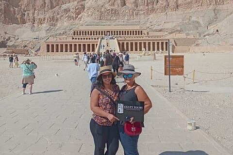 Unearth Luxor: Private Day Trip from Hurghada To Land Of Legends