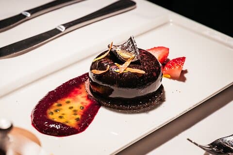 Journey Beyond Sydney Harbour Dining Cruise