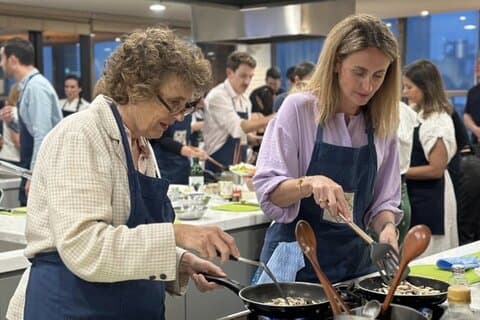 【ソウル】NOW COOKING Studioによる韓国料理料理教室