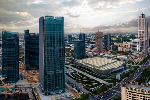 Tour privato della città di Tashkent
