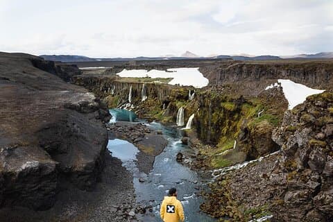 Landmannalaugar Hike & the Valley of Tears fra RVK & Selfoss