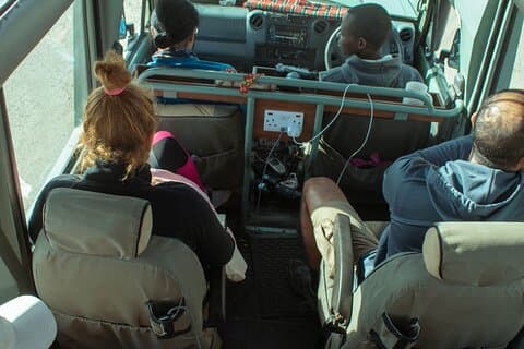 4 Days lodge safari Tarangire , Ngorongoro crater & Walking