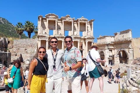 Mindre vandring Efesus Tour