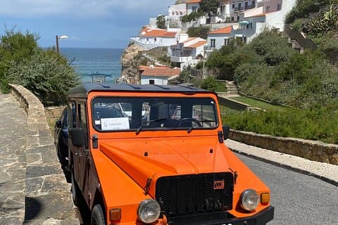 Privato: tour in jeep di Sintra-Cascais