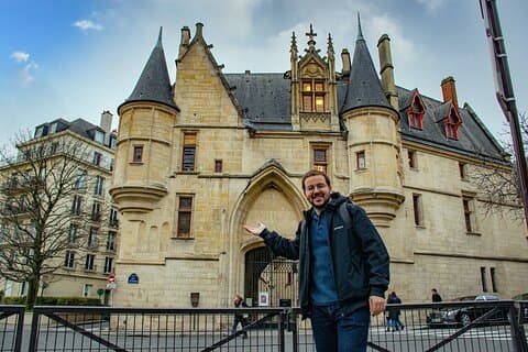 Paris Le Marais Walking Tour: An Incredible History - Small Group