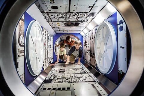 Kennedy Space Center Cape Canaveral Admission