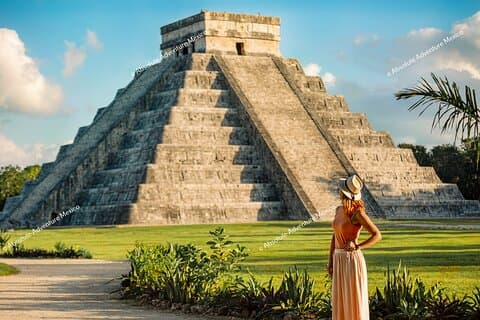 Chichen Itza Private Tour – Early & direct Access + Valladolid